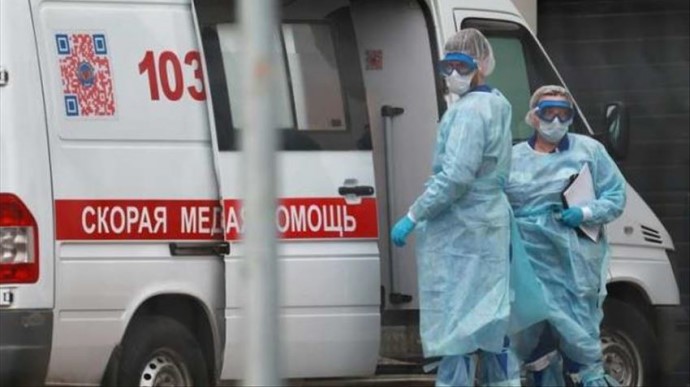 У РФ рекорд померлих за весь час пандемії COVID-19