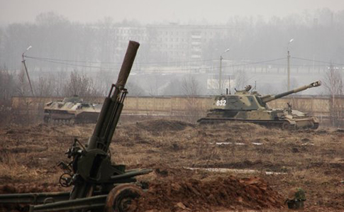 ООС: Оккупанты бьют из тяжелой артиллерии, в штабе заявили об обострении ситуации