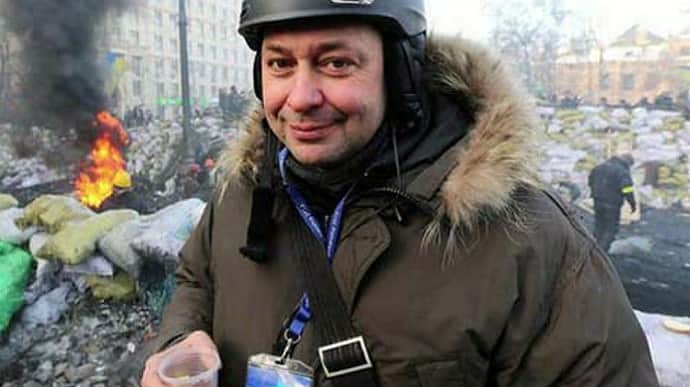 Пропагандист, який повернувся до РФ рамках обміну, став головредом радіо Sputnik