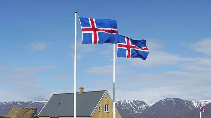 Парламент Исландии одобрил долгосрочную политику поддержки Украины