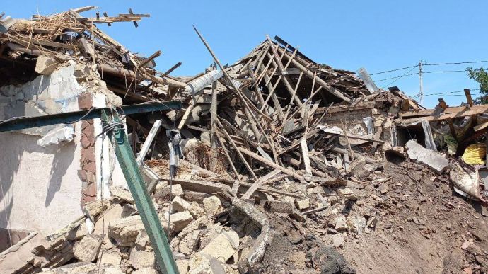 По Миколаєву в суботу випустили 6 ракет: зруйновані будинки, пошкоджені підприємства