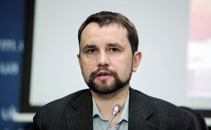 Вятрович хочет изменить даты основания некоторых городов Украины