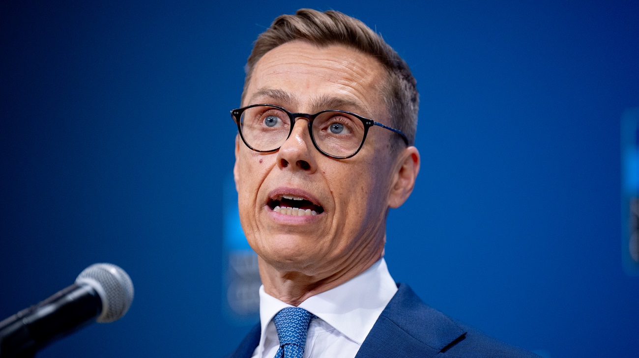 Finnish and US presidents have phone conversation before Trump's deadline for Putin expires