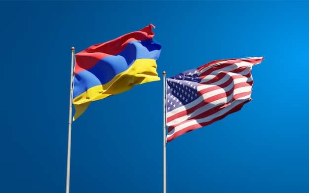 Вірменія анонсувала спільні зі США військові навчання