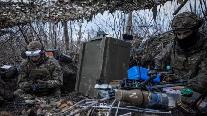 97 combat clashes occur across combat zone, most on Avdiivka front – Ukraine's General Staff