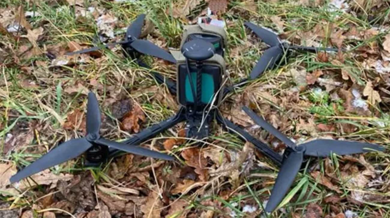 Військовим дозволили використовувати високошвидкісні FPV-дрони "Відьмак" – Міноборони