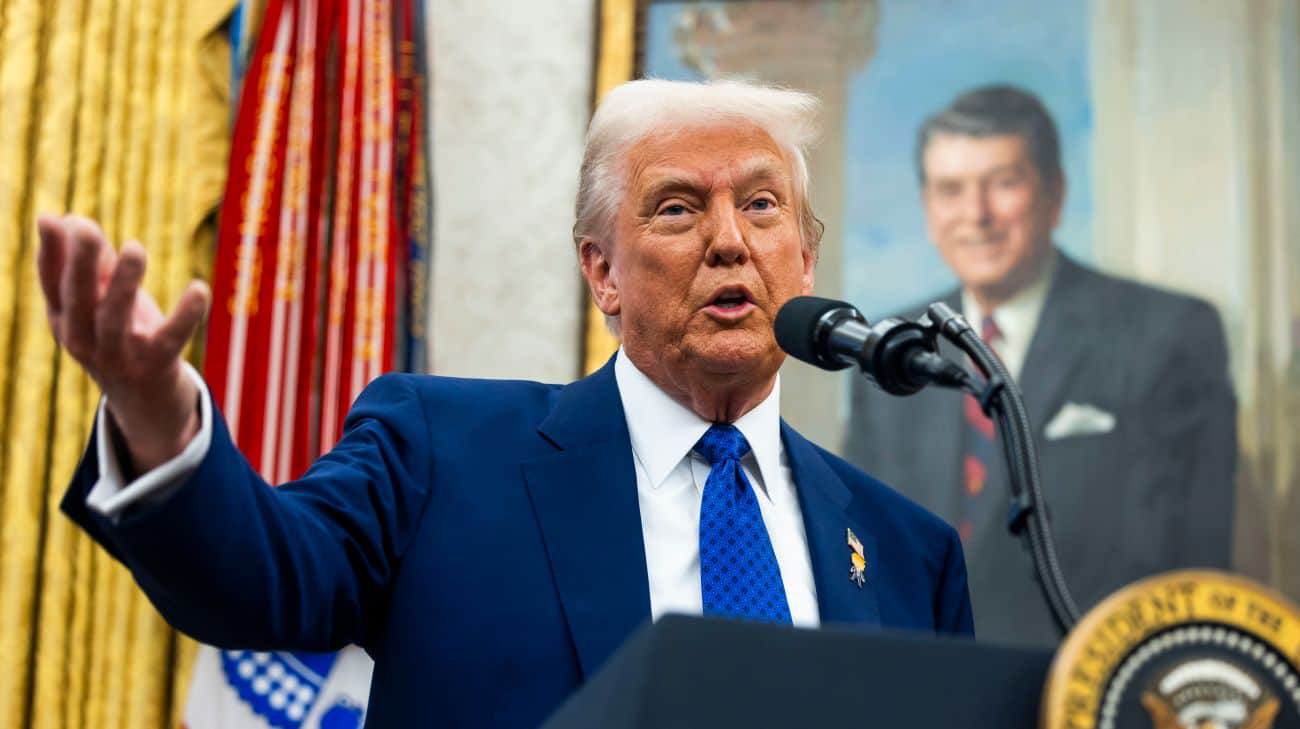 US and Iran are in direct negotiations on nuclear program – Trump