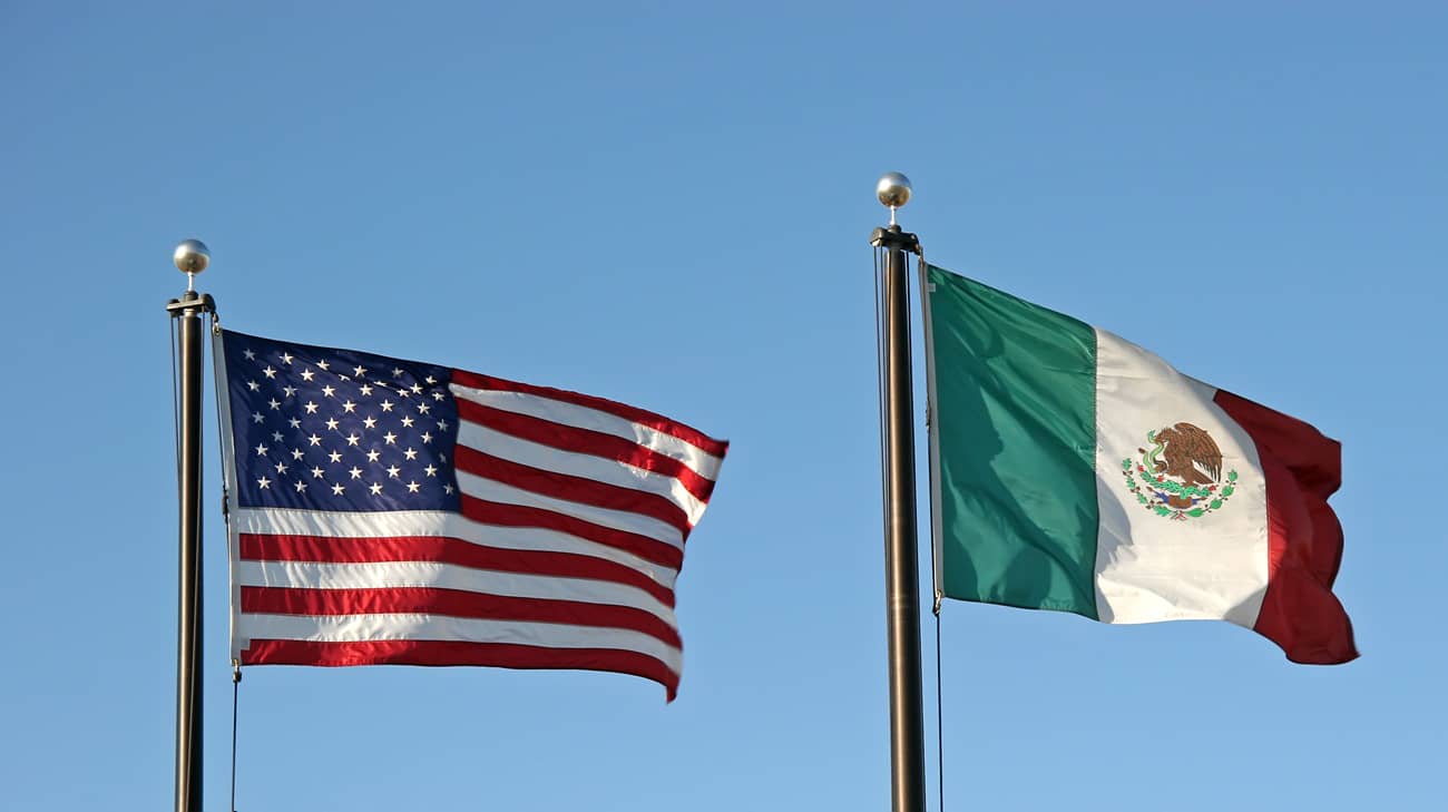 Bloomberg: US and Mexico have reached two key agreements in the agricultural sector