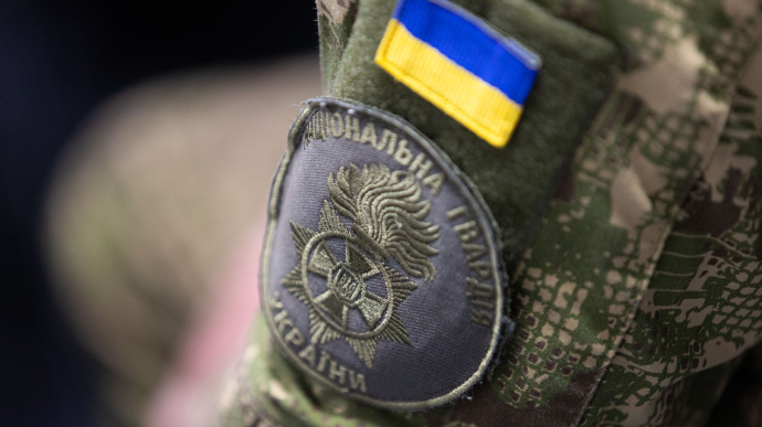 Прорыв врага остановили спецназовцы Нацгвардии в Донецкой области