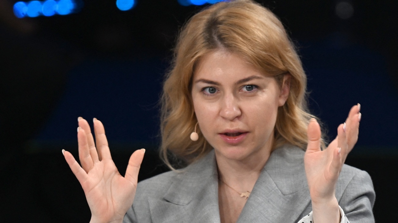 Stefanishyna speaks on her tasks as Zelenskyy's envoy for cooperation with US