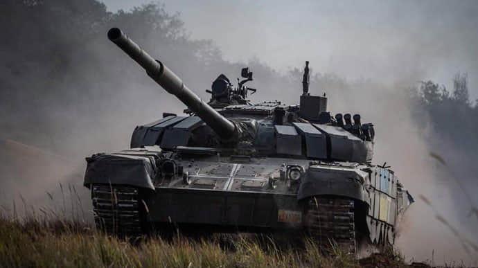 ВСУ за сутки ликвидировали 1 140 оккупантов и 27 вражеских танков 