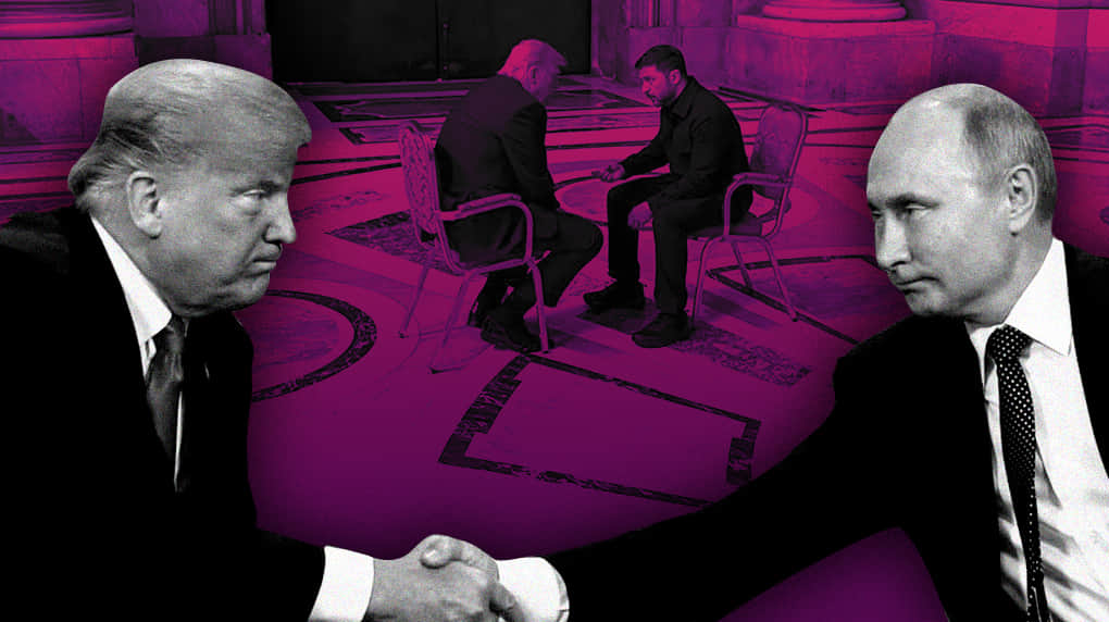 (Not) neutral Trump Ukrainian Truth