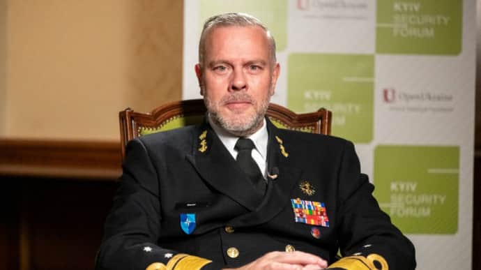 Альянс готовий до конфлікту з РФ — голова Військового комітету НАТО