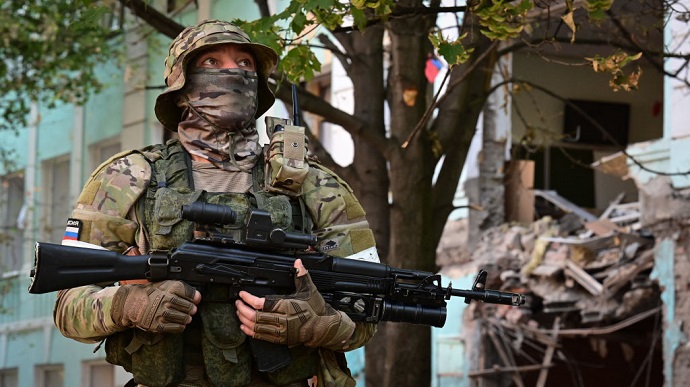 Росія перешкоджає своїм збройним силам у війні проти України – ISW
