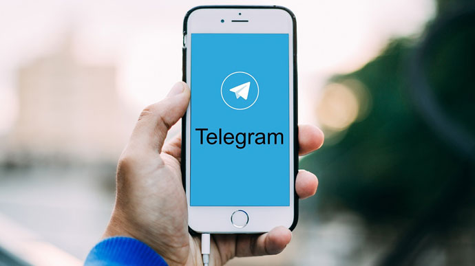 Telegram запустить функцію сторіз
