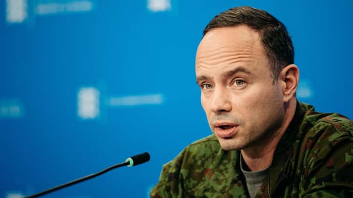 Розвідка Естонії констатує, що армія РФ зберігає ініціативу в Україні