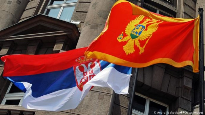 Сербія і Чорногорія оголосили про взаємну висилку послів