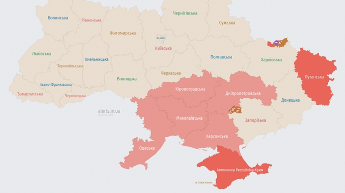 В Одесской области прогремел взрыв: враг бьет баллистикой