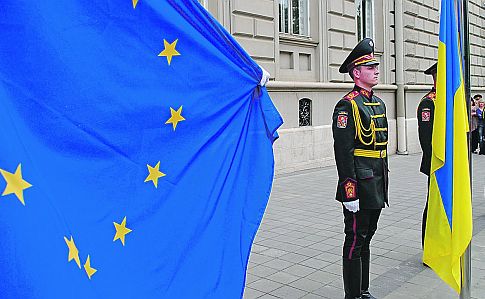 Проект безвізу для України внесли до порядку денного засідання послів ЄС