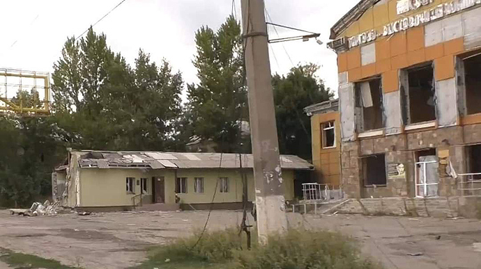 Луганщина: продолжаются бои около 4 населенных пунктов на границе с Донетчиной – Гайдай