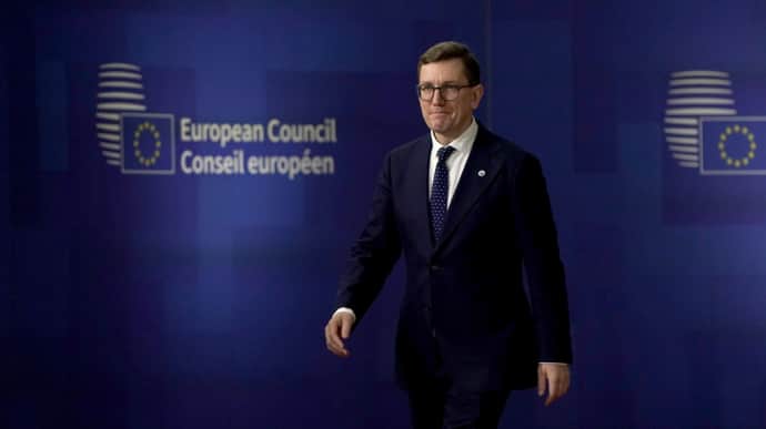 US and European stances on pressuring Russia are converging again, says Estonia's PM
