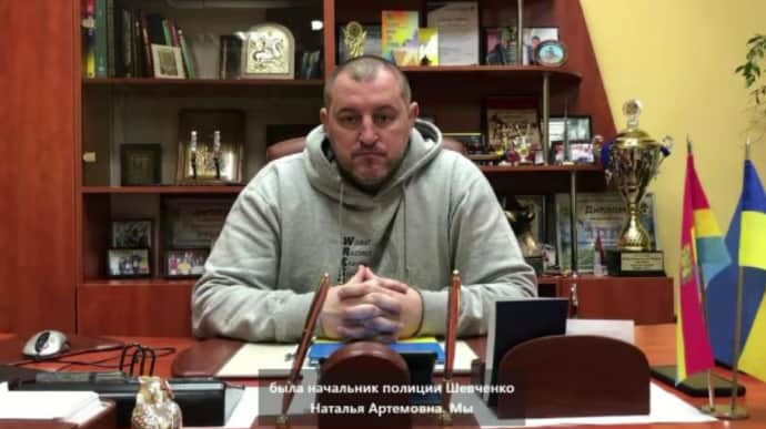 Collaborationist and former mayor of Kupiansk dies after attempt on his life