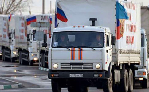 У Путіна розповіли, чому РФ перестала відправляти гумконвої на Донбас
