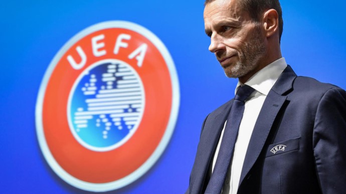УЄФА пригрозив санкціями клубам нової Суперліги