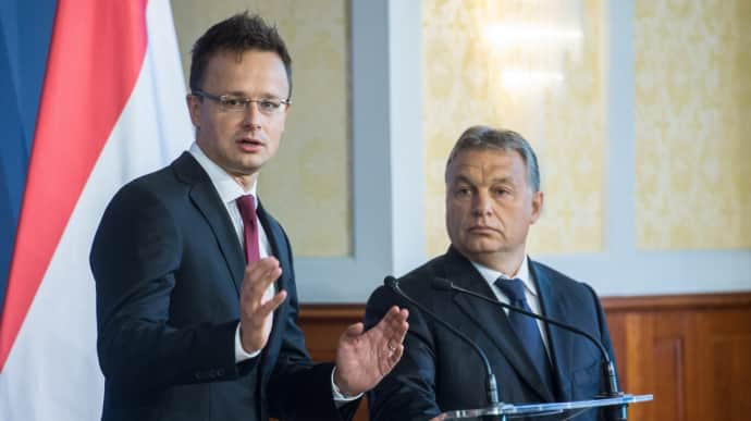 Правительство Венгрии опубликовало опрос, где 98% якобы поддерживают его антиукраинскую политику