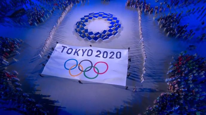 Олімпіада розпочалась: у Токіо запалили олімпійський вогонь