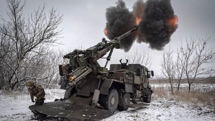 Захисники за добу знищили 560 окупантів, 5 танки і 6 ББМ