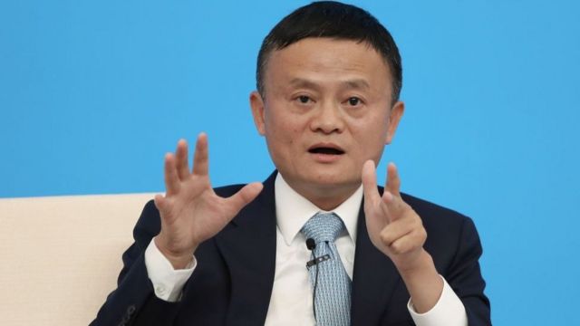 Засновник Alibaba покинув Китай через тиск влади – ЗМІ