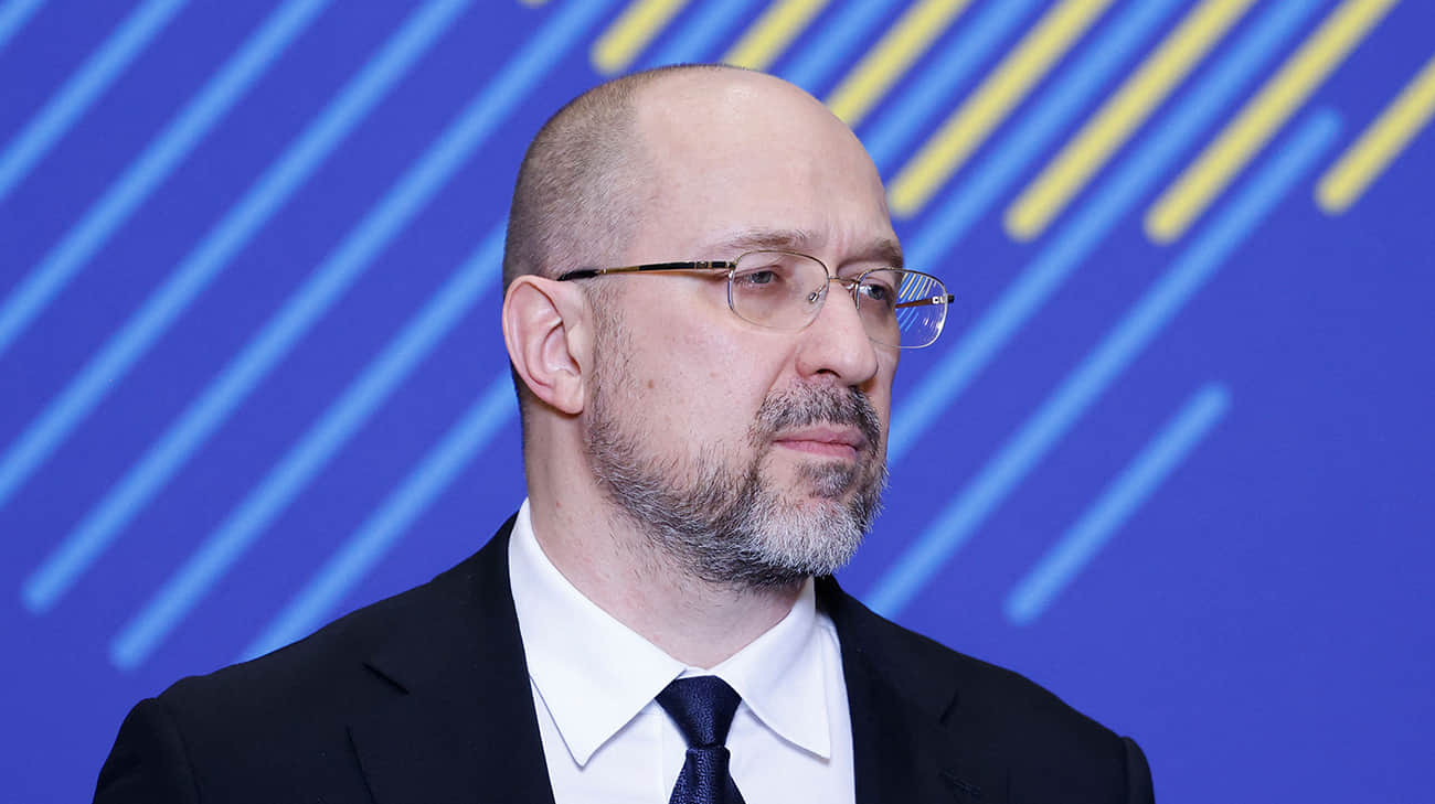 Ukraine's PM: I hope Ukraine will become EU member immediately after victory