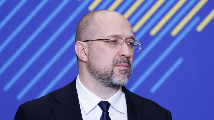 Ukraine's PM: I hope Ukraine will become EU member immediately after victory