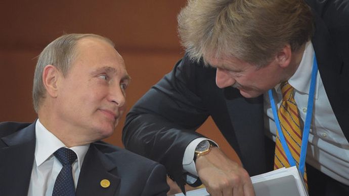Peskov said that meeting between Putin and Zelenskyy is currently impossible