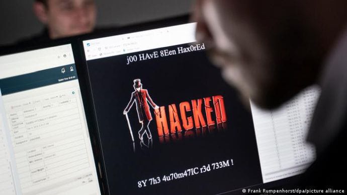 Кібератака, в якій підозрюють росіян, зачепила тисячі комп'ютерів у Німеччині