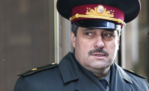Генерал Виктор Назаров 