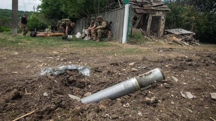 ЗСУ відбили спробу розвідки боєм біля Лисичанська – зведення Генштабу