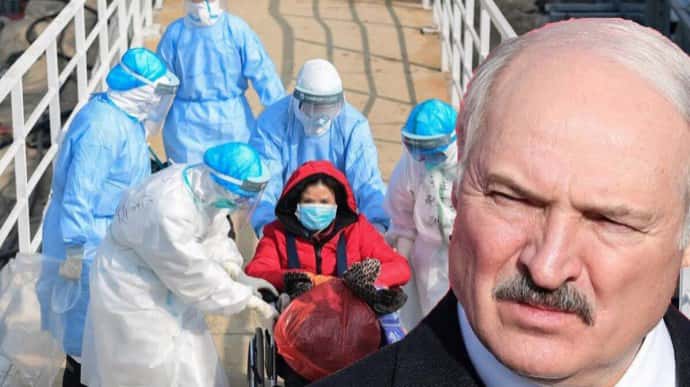 Беларусь пересекла психологическую отметку: более 50 тысяч заражений коронавирусом