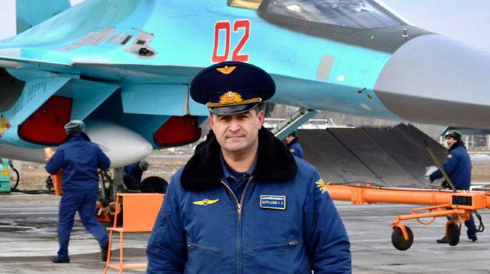 Russian media: retired Russian major general killed in skies over Ukraine