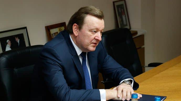 Глава МИД Беларуси не может представить участие Минска в войне против России