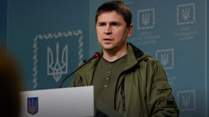 Держава має стратегію з деокупанції всього півдня України – ОП 
