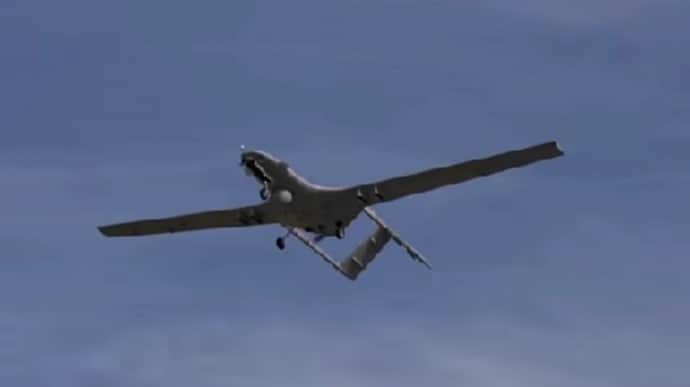 Russians claim attack by 12 Ukrainian UAVs