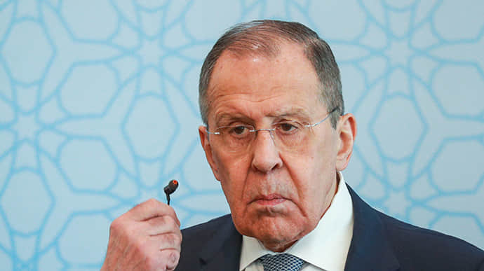 Lavrov slams journalist in Skopje and once again suggests OSCE collapse