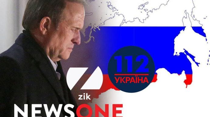 Путін: В Україні три провідних телеканали прихлопнули – і всі мовчать