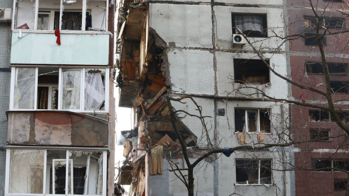 За прошедшие сутки Россия терроризировала обстрелами 10 областей Украины – данные ОВА