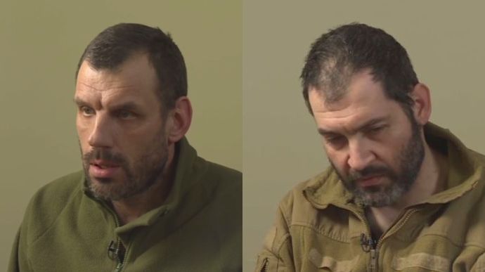 РосСМИ заявляют, что командир морпехов в плену после выхода с Азовмаша