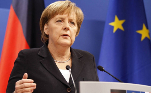 Меркель: Україна має європейську перспективу, за 10 років знайдемо рішення