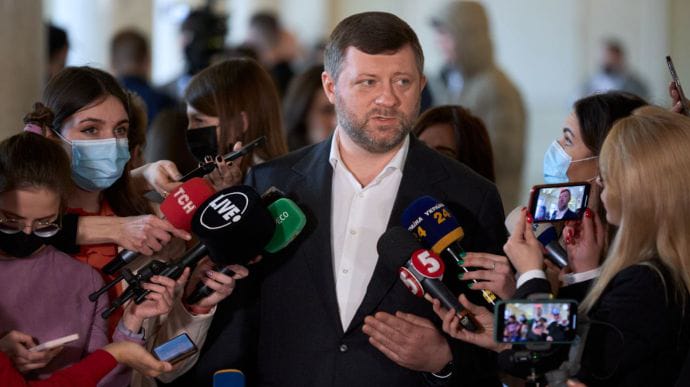 Рада стоит на пороге смены системы голосования - Корниенко