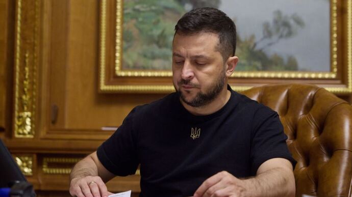 During phone call, Presidents of Ukraine and US discuss how to speed up Ukraine's victory